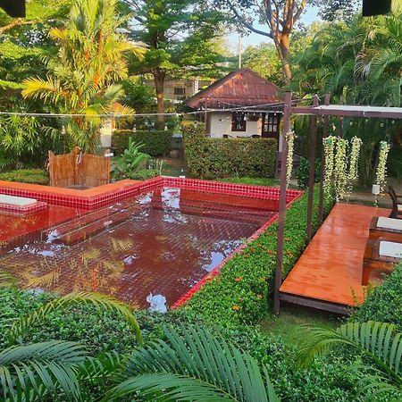 Red Moon Hideaway Hotell Koh Chang Eksteriør bilde