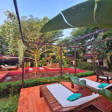 Red Moon Hideaway Hotell Koh Chang Eksteriør bilde