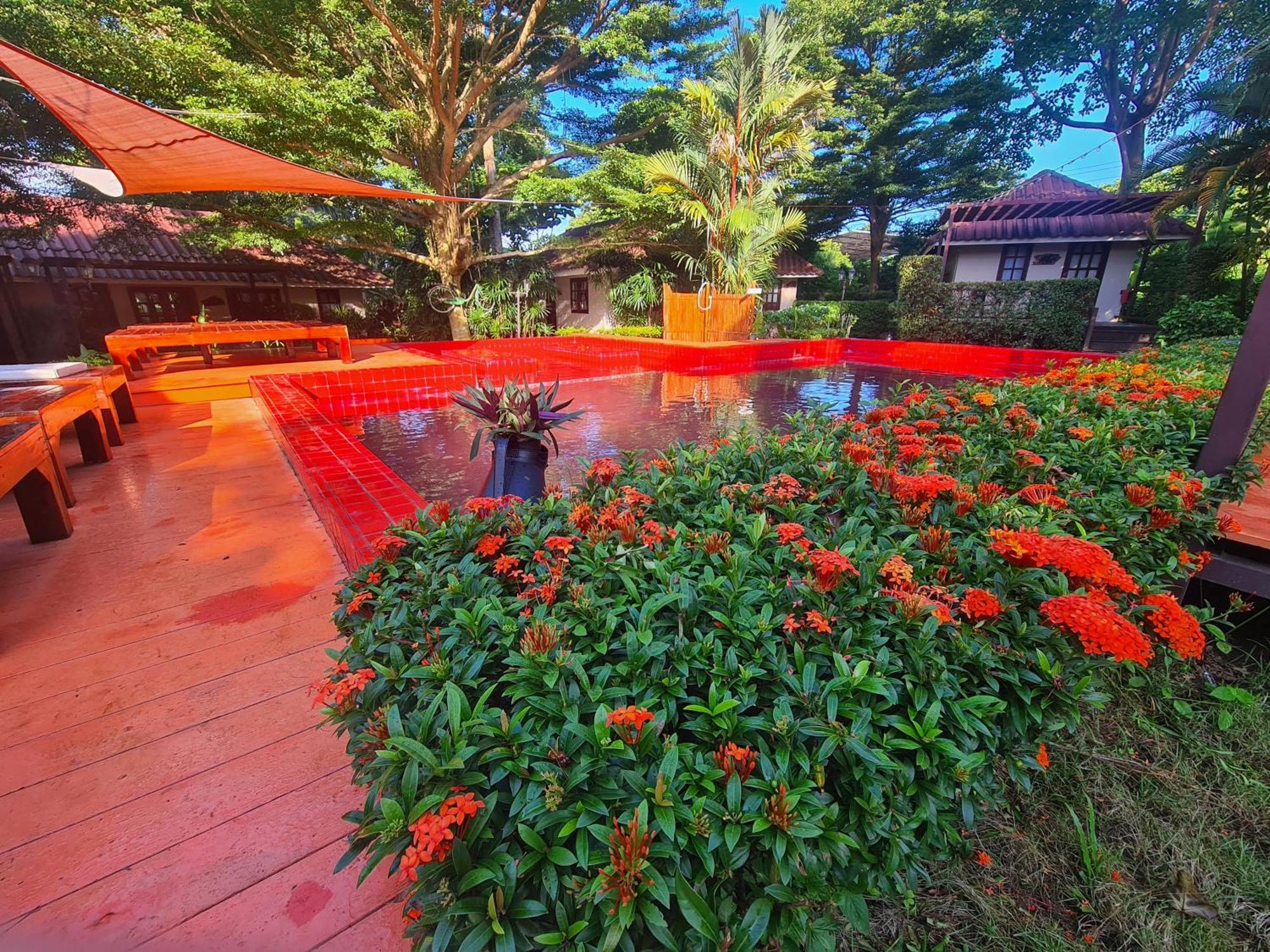 Red Moon Hideaway Hotell Koh Chang Eksteriør bilde