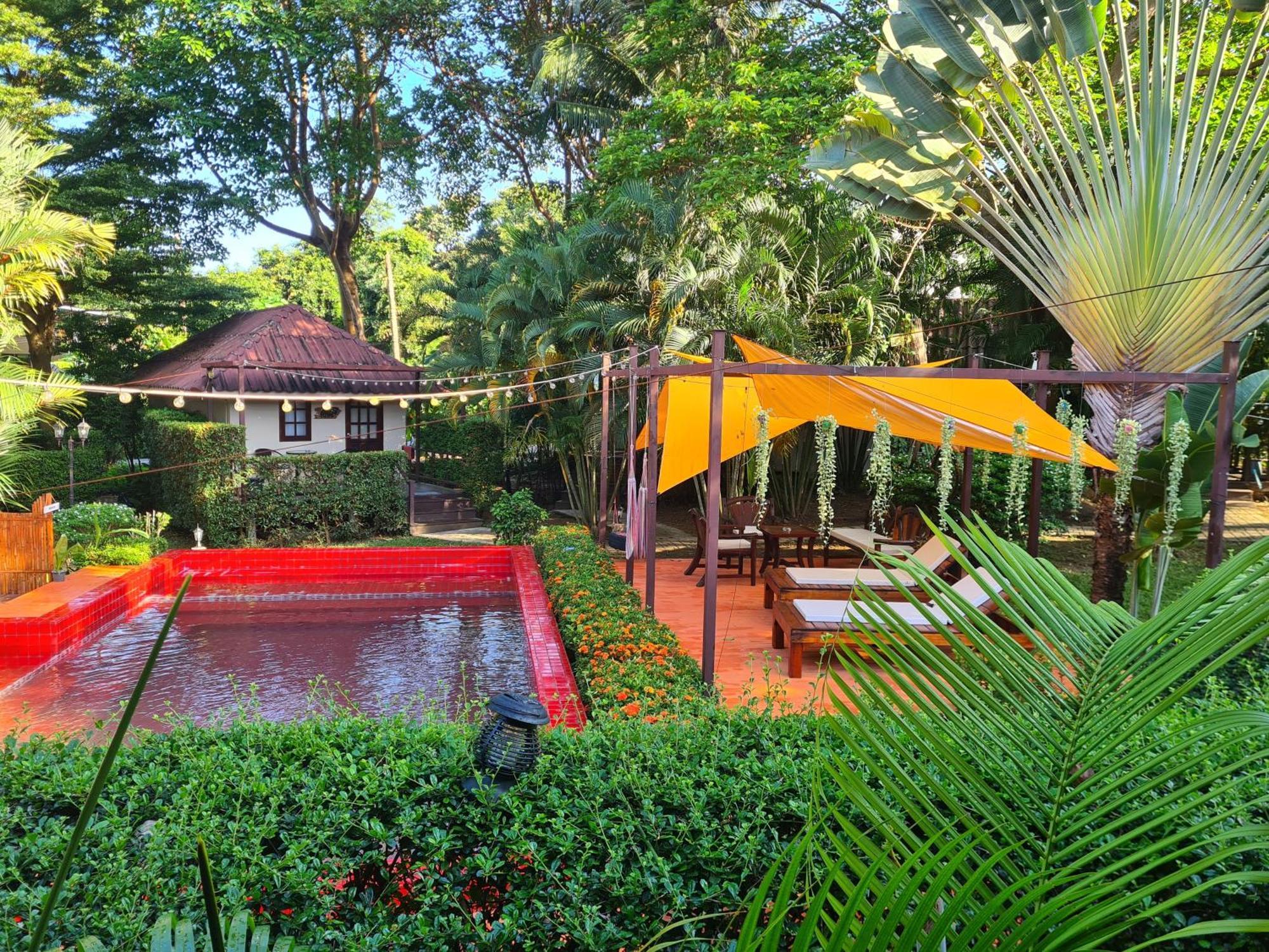 Red Moon Hideaway Hotell Koh Chang Eksteriør bilde