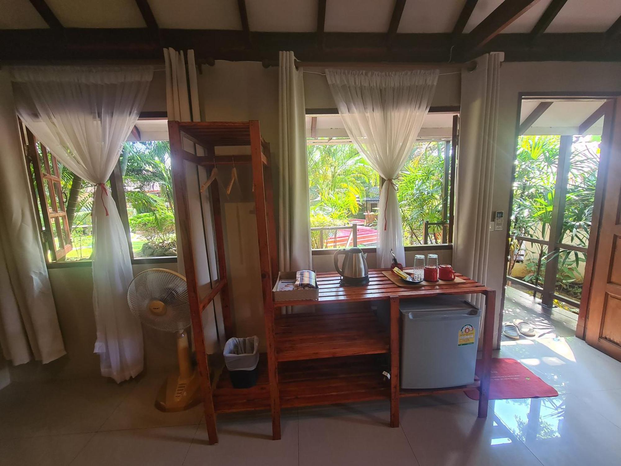 Red Moon Hideaway Hotell Koh Chang Eksteriør bilde