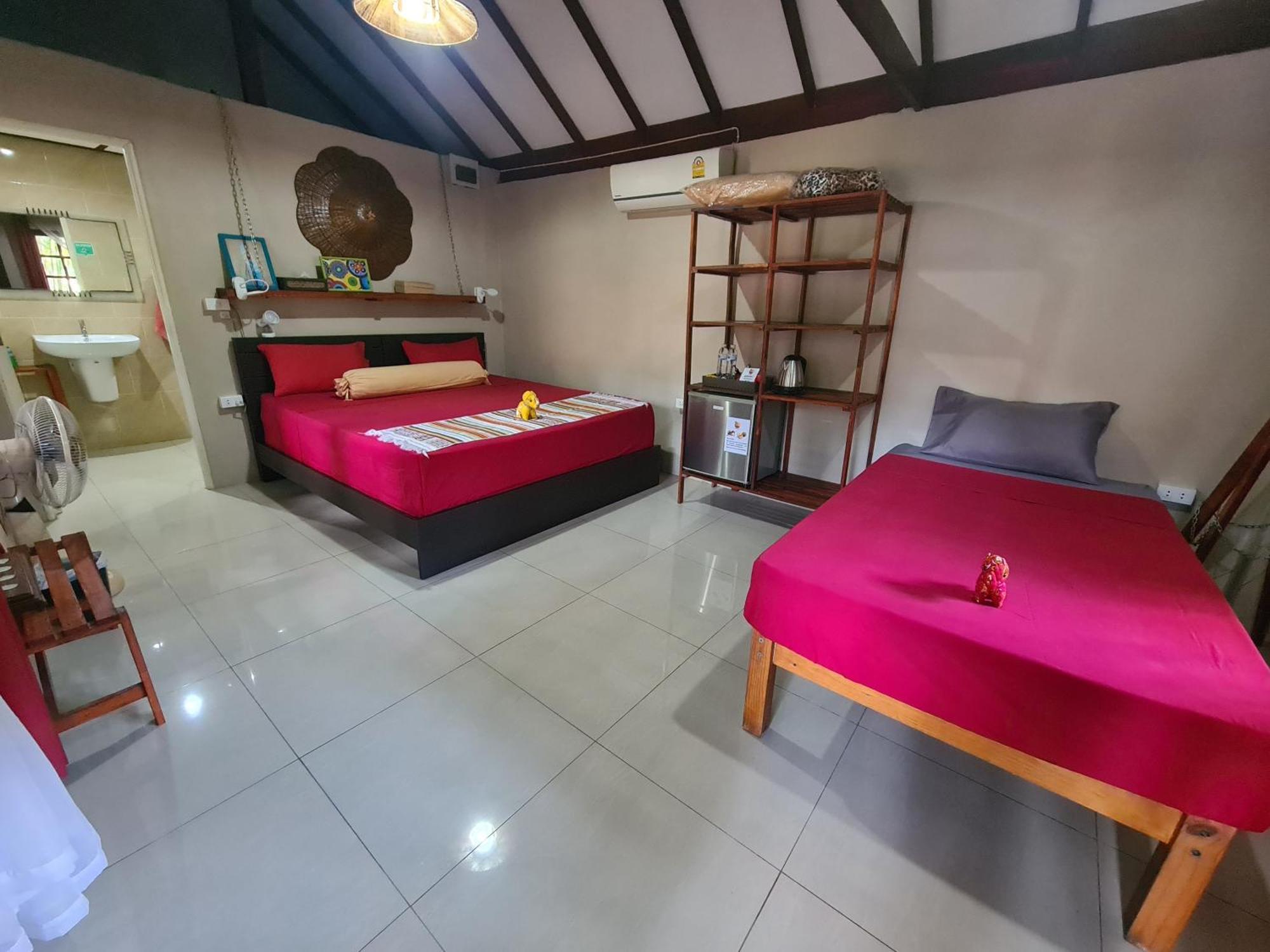 Red Moon Hideaway Hotell Koh Chang Eksteriør bilde