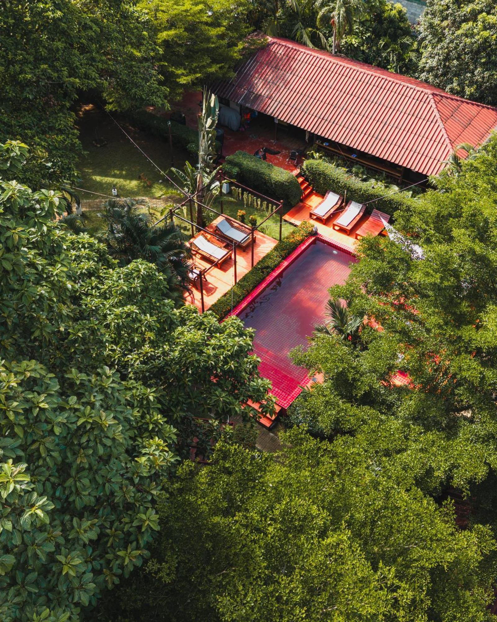 Red Moon Hideaway Hotell Koh Chang Eksteriør bilde